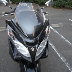 スズキ　SKY WAVE 250cc 自賠　R8年1月迄付