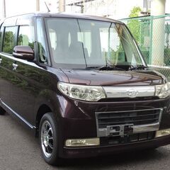 タントカスタム X_Limited CVT H20年 104,5...