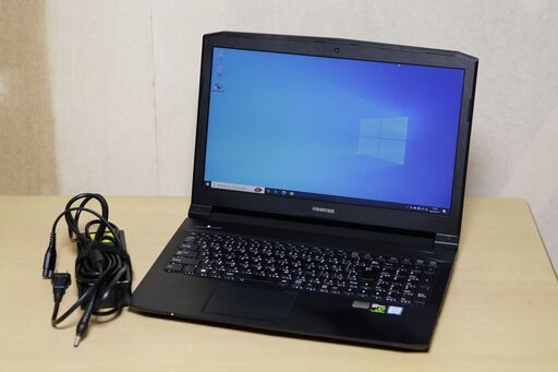ゲーミングノートPC　Core i7　GTX1050