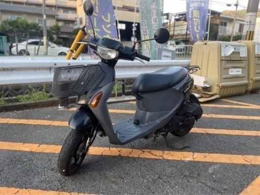 【安心のFI仕様車✨】スズキ　レッツ4 CA45A セル1発始動　【ご成約でヘルメットプレゼント】