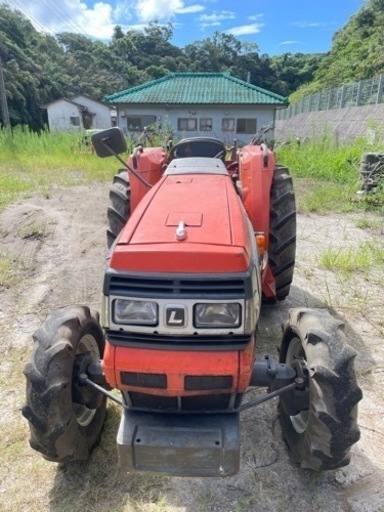 クボタGL467