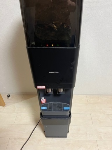 早期取引値引き交渉あり　ウォーターサーバー
