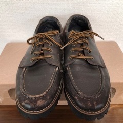 【まだあります】古い革靴