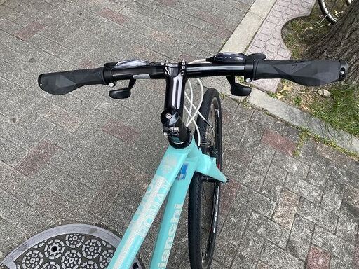 【中古】Bianchi 　ROMA４　シングル　税込・整備済