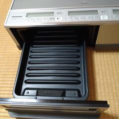 パナソニックIHグリル付きコンロ。 美品。お買い得。置き型タイプ。