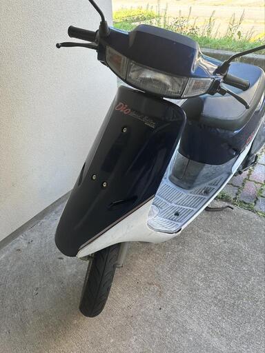 ホンダ HONDA ディオDio 50cc 原付バイク