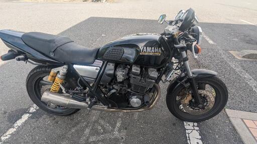 XJR400R 4HM ブレンボ オーリンズ 実働 XJR400R 4HM ブレンボ オーリンズ 実働 XJR400R 4HM 大人気!! ブレンボ