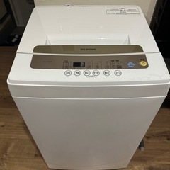 アイリスオーヤマ 洗濯機