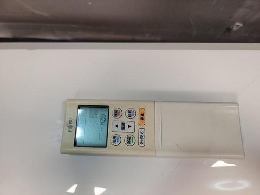取付工事込み)富士通14畳 2016年式 保証あり 6zR3sks1610 - エアコン 取付工事込み)富士通14畳 2016年式 保証あり 6zR3sks1610 - エアコン