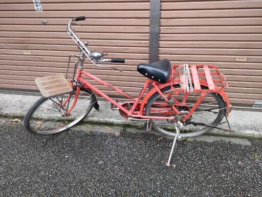 郵政自転車