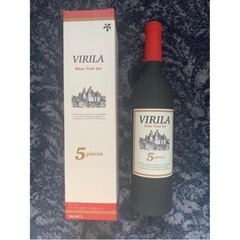 ワインツールセット　VIRIRA Wine Tool Set