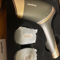 【極美品】アイスダンディー　家庭用高級脱毛器