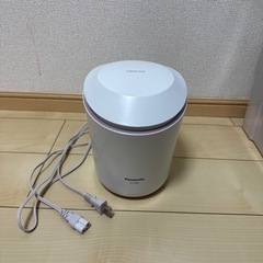 美顔器　Panasonic ナノケア　値段聞かせて！