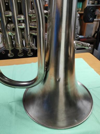 BOOSEY & HAWKES ユーフォニアム Imperial ブージー＆ホークス