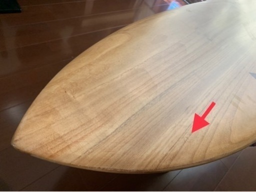 サーフボード美品 ファイヤーワイヤー FIRE WIRE 美品 高浮力