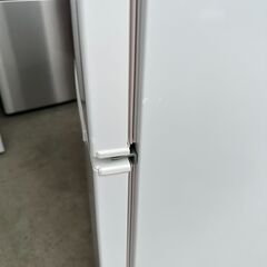 動作保証あり】NITORI 2020年 NTR-149WA 149L 2ドア 冷凍冷蔵庫【管理 