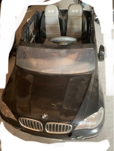 電動乗用玩具　BMW