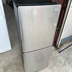 【動作保証あり】Haier 2022年 JR-XP2NF148F 148L 2ドア 冷凍冷蔵庫 URBAN CAFE SERIES【管理KRR535】 動作保証あり】Haier 2022年 JR-XP2NF148F 148L 2ドア 冷凍冷蔵庫