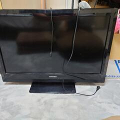 REGZA32型テレビ