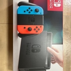 任天堂Switch本体【他フリマでも出品中】