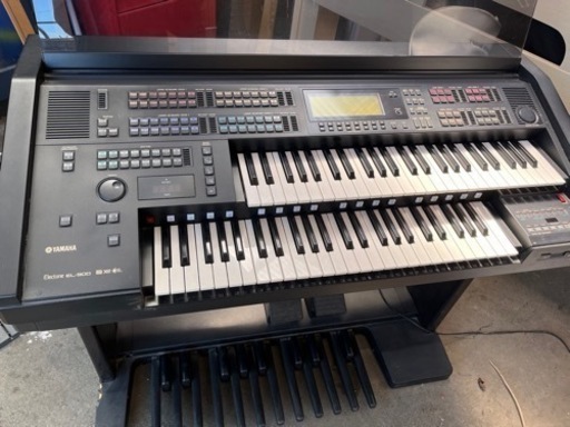 YAMAHA　エレクトーン　EL-900ｍ　’00年製 YAMAHA エレクトーン EL-900m '00年製 YAMAHA エレクトーン EL900m
