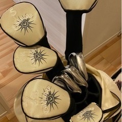 【美品】キャロウェイゴルフクラブセット（ソレイユ）