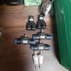 水草、co2、セット