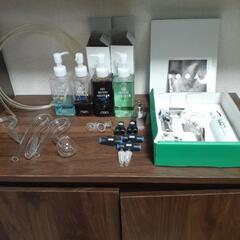 水草、co2、セット