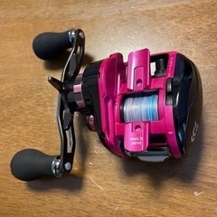 紅牙 TWハイパーカスタム 8.6R 右ハンドル