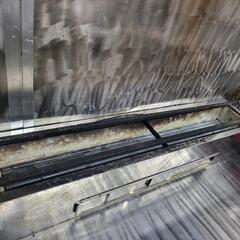 炭火焼き用、焼鳥グリル