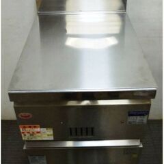 高年式 maruzen マルゼン 業務用 ガスフライヤー MGF-18K LPガス用 2021年