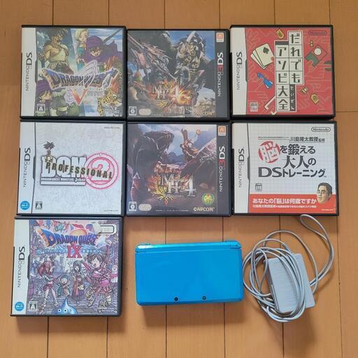 3dsセット、pspセット、時計、お皿、ブリタ