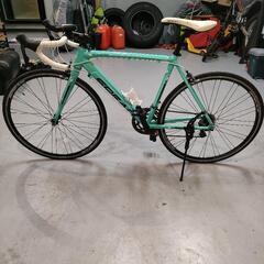 SPEARロードバイク