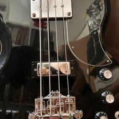 Gibson USA 2006年製 SG Reissue Bass