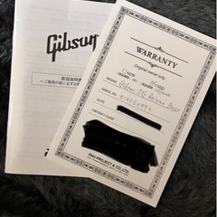 Gibson USA 2006年製 SG Reissue Bass