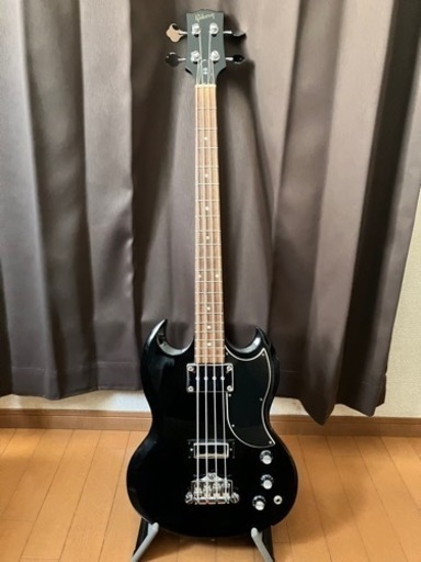 Gibson USA 2006年製 SG Reissue Bass