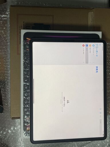 新品同様 iPad Pro 12.9  第６世代 2022年モデル M2