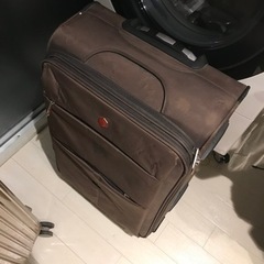 スーツケース　シャック品です
