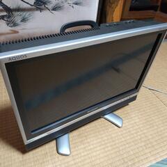 SHARP製 液晶テレビ