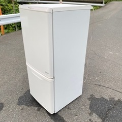 🌸PANASONIC 冷凍冷蔵庫✅設置込み㊗️保証あり🚘配達可能