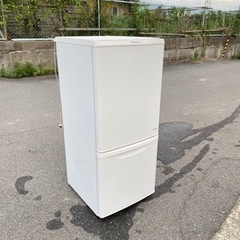 🌸PANASONIC 冷凍冷蔵庫✅設置込み㊗️保証あり🚘配達可能