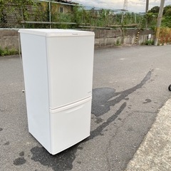 🌸PANASONIC 冷凍冷蔵庫✅設置込み㊗️保証あり🚘配達可能