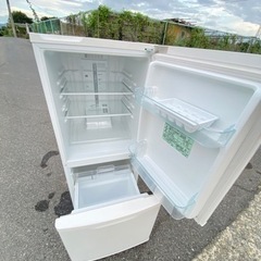 🌸PANASONIC 冷凍冷蔵庫✅設置込み㊗️保証あり🚘配達可能