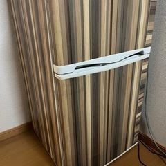 アビテラックス　冷蔵庫　