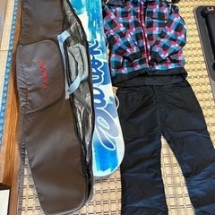 中古佐賀県のスノーボードを格安/激安/無料であげます・譲ります