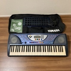 【譲渡先決定】ヤマハ YAMAHA キーボード  電子ピアノ