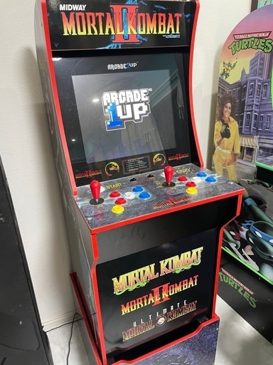 海外輸入品arcade1up アーケードゲーム