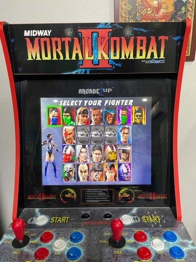 海外輸入品arcade1up アーケードゲーム