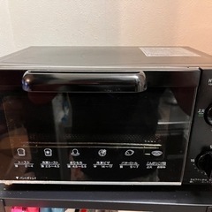 HERB Relax YSK-T90D3 オーブントースター　ブラック