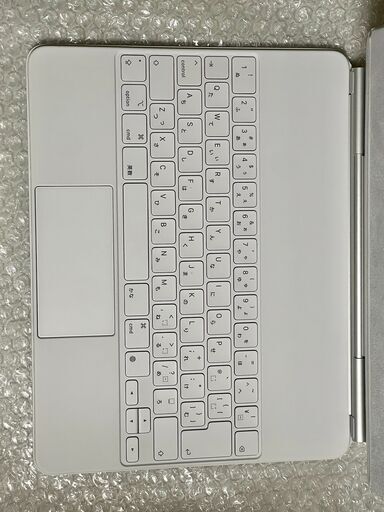 12.9インチ iPad Pro用Magic Keyboard 日本語 ホワイト iPad Pro（12.9